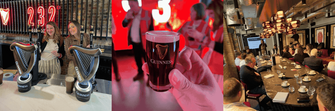Guiness Tour