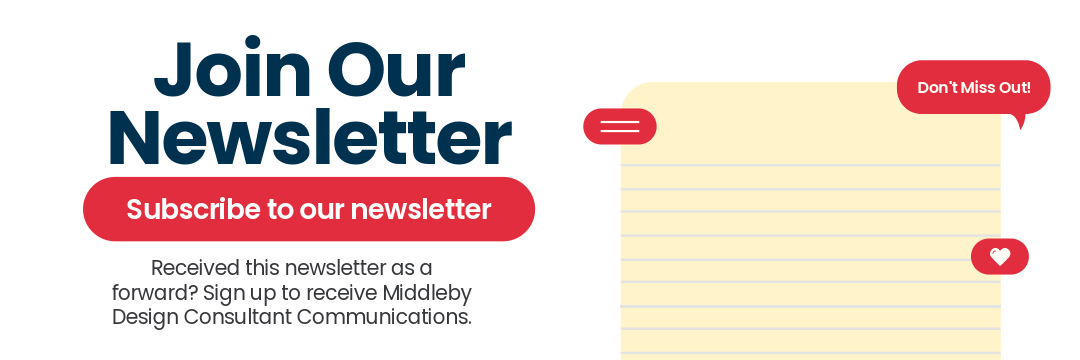 Join Our Newsletter 2