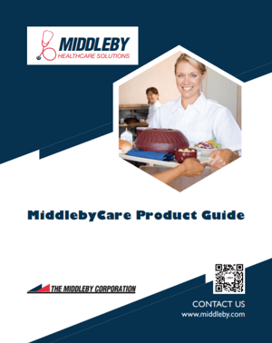 Middleby Healthcare Guide Cover