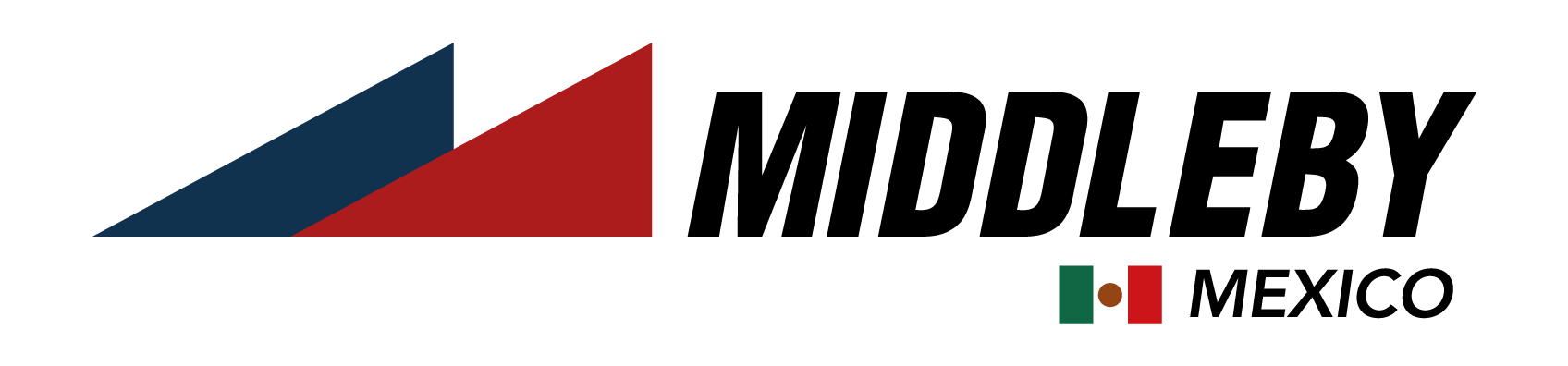 Middleby Mexico Logo