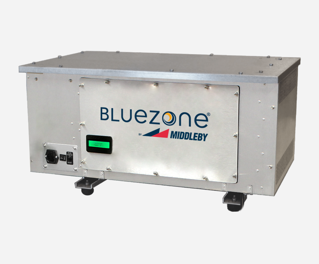 blue zone by middleby air cleansing unit